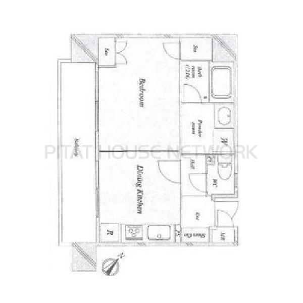 菱和パレス音羽弐番館