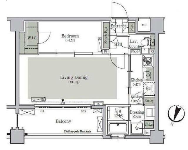 Park Cube西ヶ原STAGE