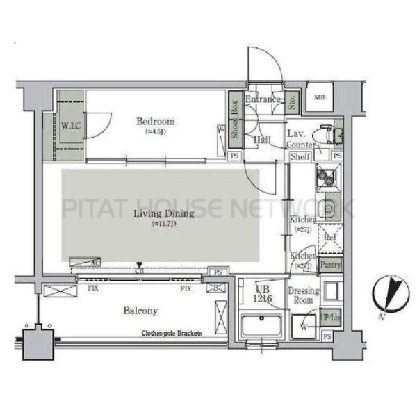 Park Cube西ヶ原STAGE