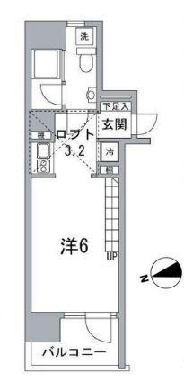 アビタシオン西日暮里
