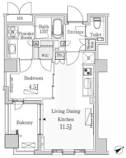 写真:物件の写真