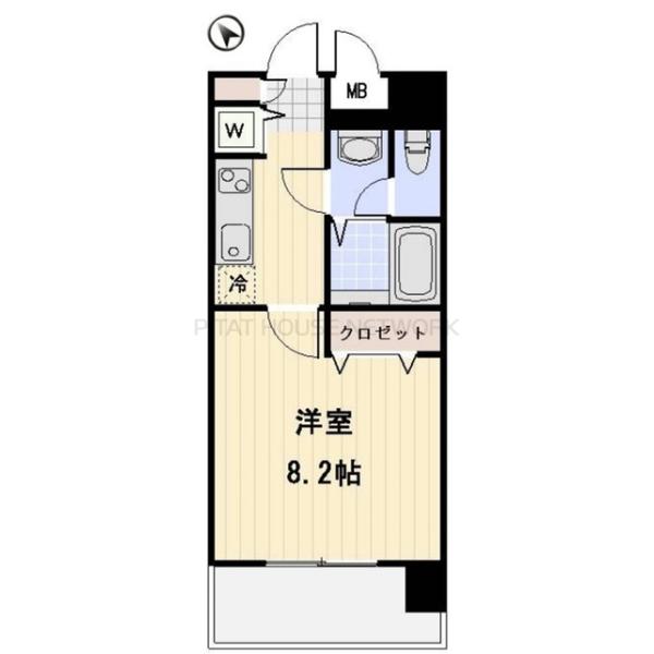 メゾン・ド・ヴィレ中目黒