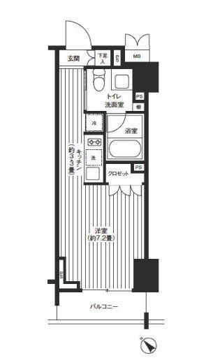 レジディア渋谷