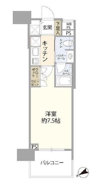 グローベルザリミテッド四谷