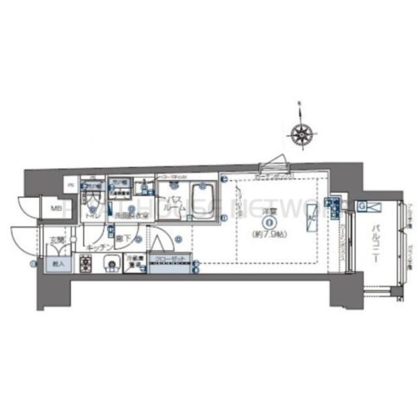 ZOOM四谷左門町(ズーム四谷左門町)
