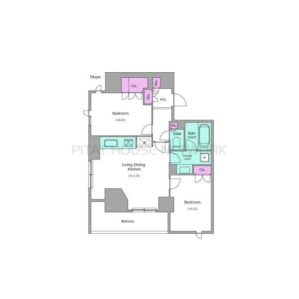 レジディア文京本郷Ⅳ