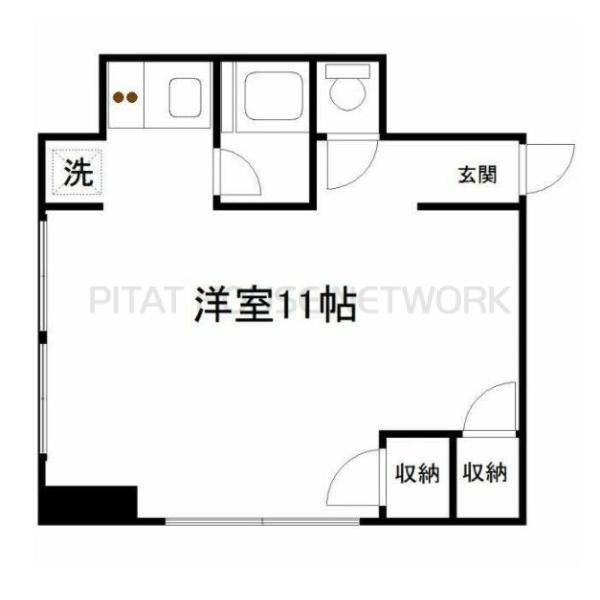 須賀町マンション