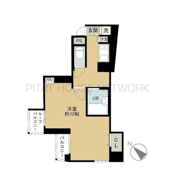 スカイコート目白台