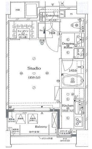 新宿山吹アインスタワー