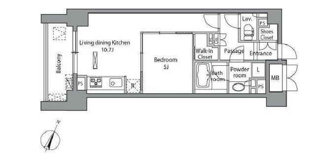 レジディア水道橋