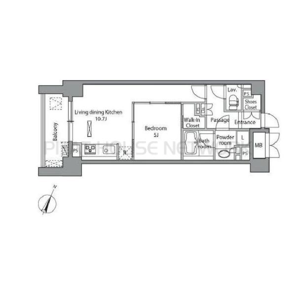 レジディア水道橋