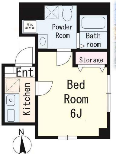 エスポワール池袋