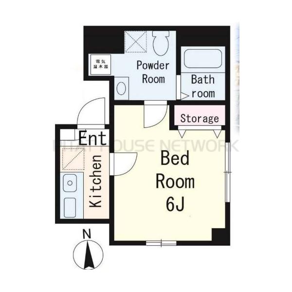 エスポワール池袋