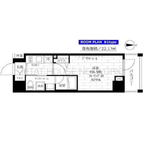 ステージファースト西池袋
