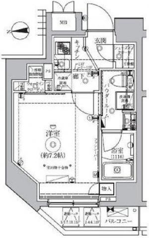 レアライズ浅草Ⅳ