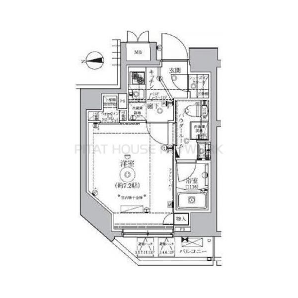 レアライズ浅草Ⅳ