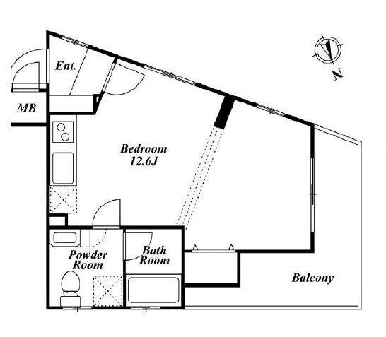 ドゥーエ阿佐ヶ谷
