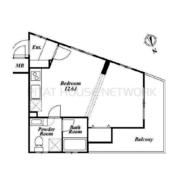 ドゥーエ阿佐ヶ谷