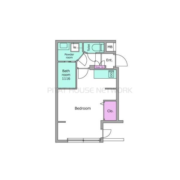 レジディア世田谷若林