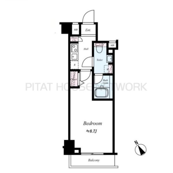 プレール・ドゥーク練馬中村橋