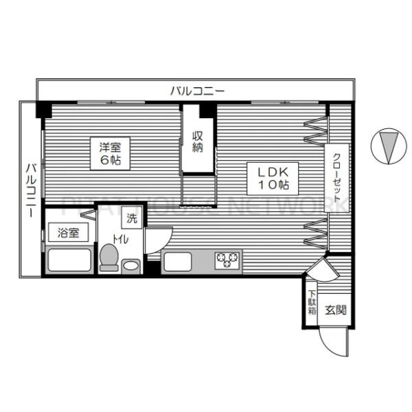 セントラル末広