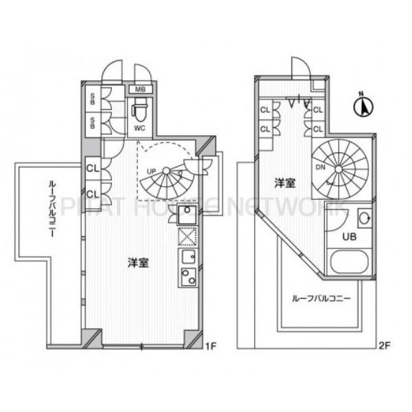 ラ・ステージ坂町