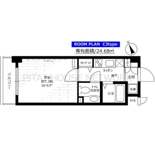ステージグランデ市谷薬王寺