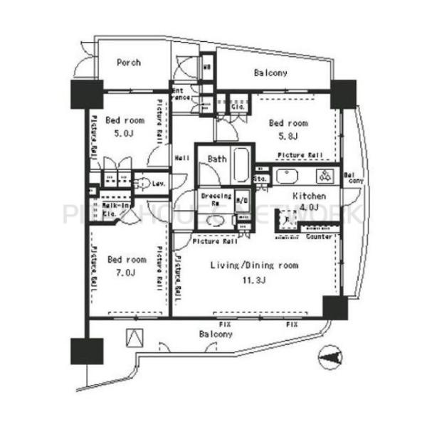 パークアクシス四谷ステージ