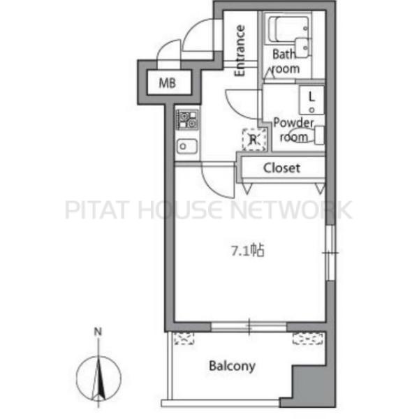 レジディア神楽坂