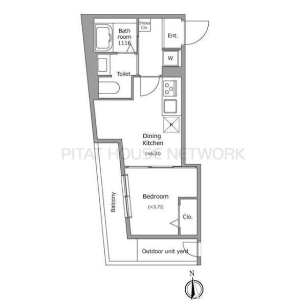 グローリオシェルト池袋本町