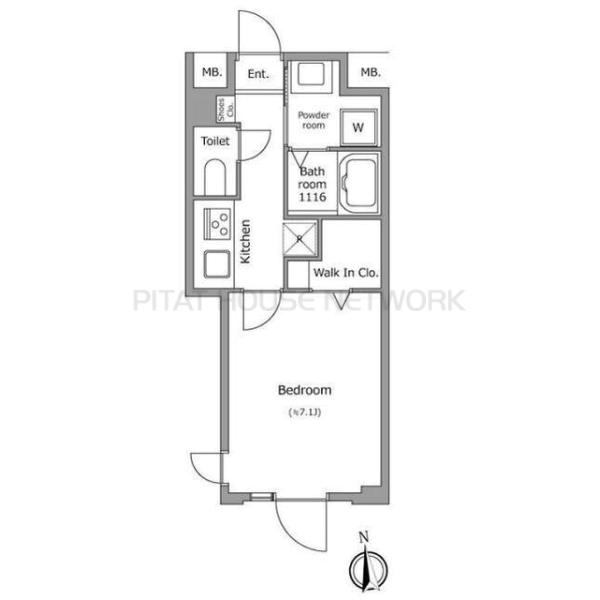 グローリオシェルト池袋本町