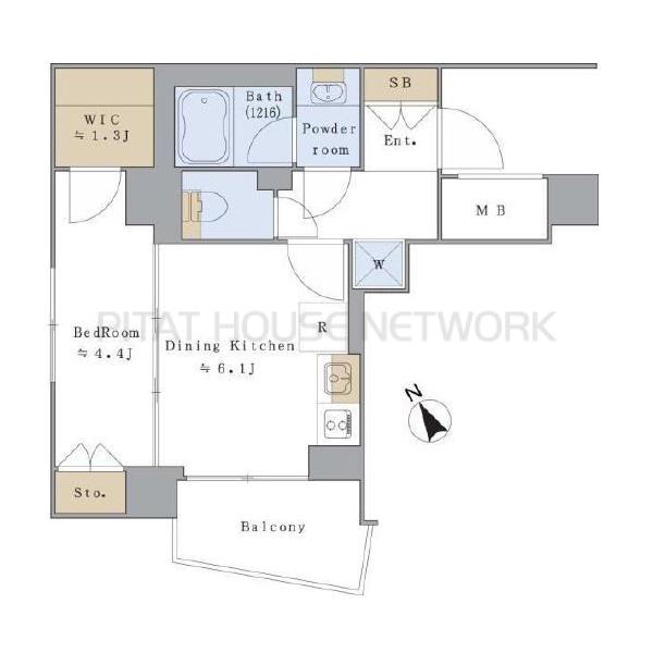 Brillia ist 文京茗荷谷　参考