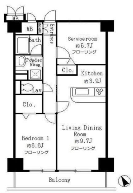 写真:物件の写真