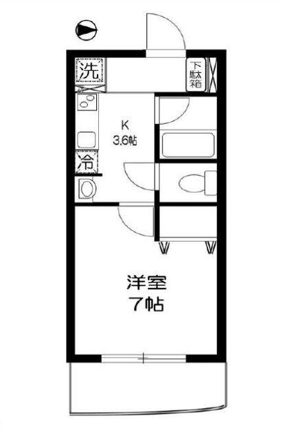 アネモス新御徒町
