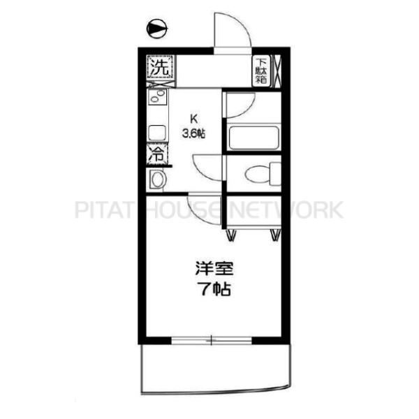 アネモス新御徒町