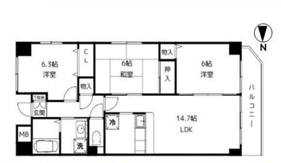 写真:物件の写真