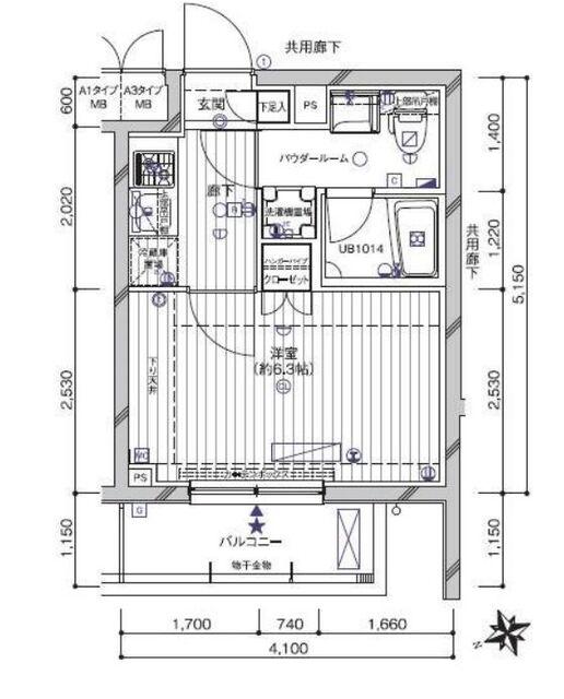 写真:物件の写真