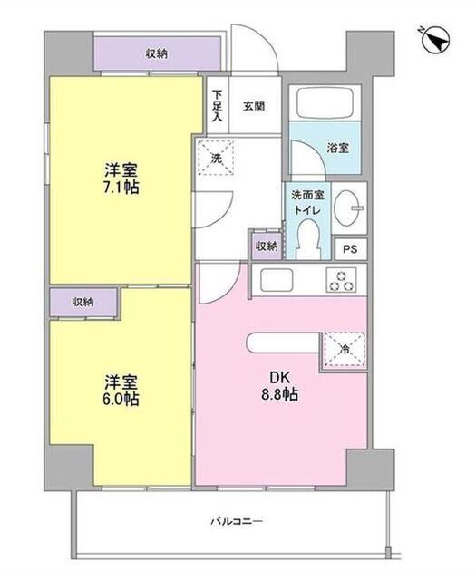 プロスペクト西巣鴨