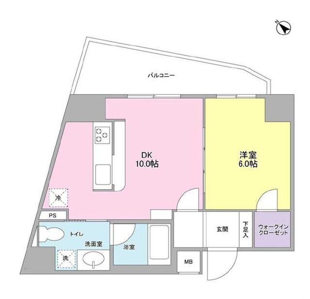 プロスペクト西巣鴨