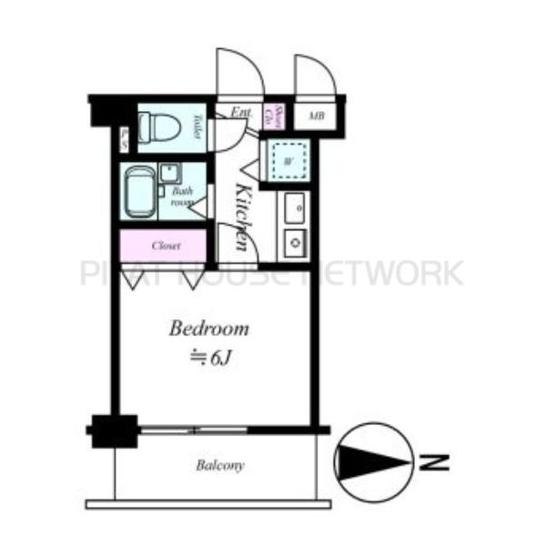 ロイヤルガーデン哲学堂