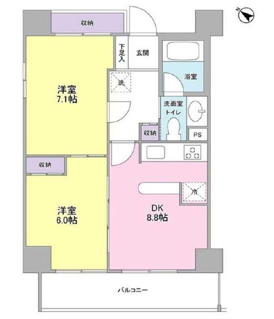 プロスペクト西巣鴨