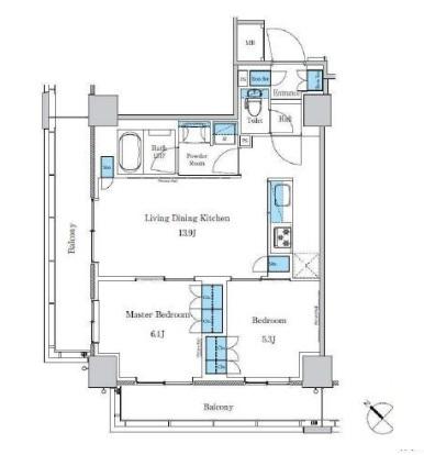 パークアクシス滝野川ラ ブリーズ