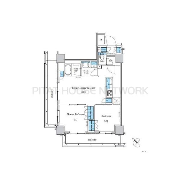 パークアクシス滝野川ラ ブリーズ