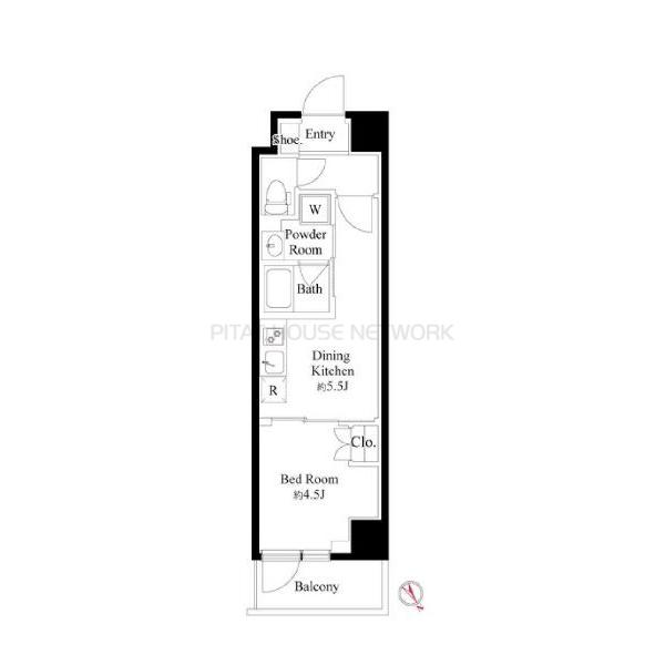 ハーモニーレジデンス六義園
