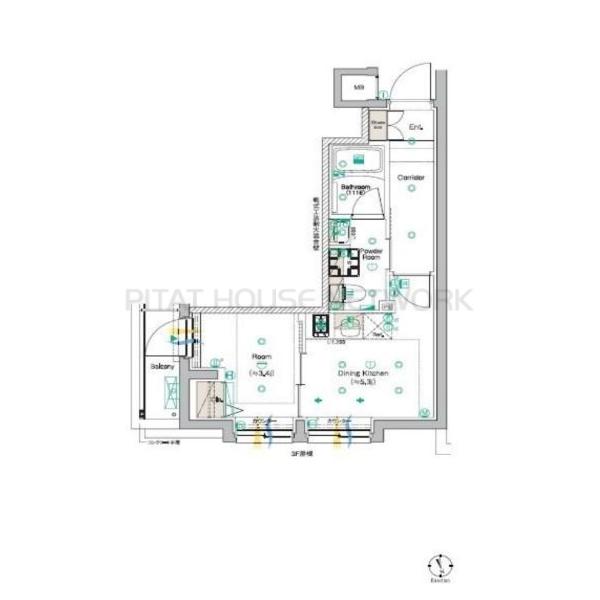 SYFORME KOMAGOME Ⅱの間