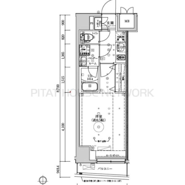 LUMEED　中野坂上