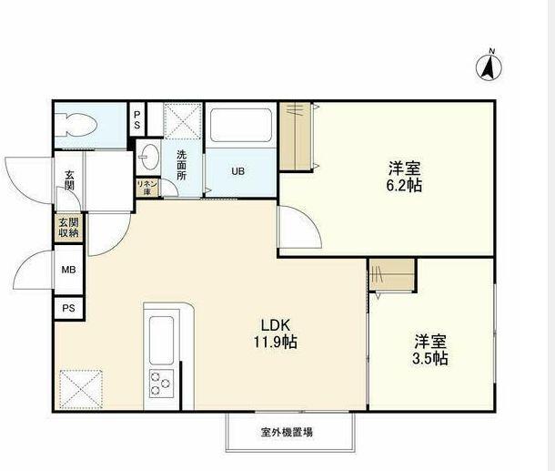 写真:物件の写真