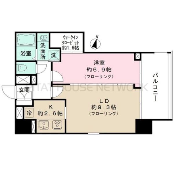 プリューム中野坂上