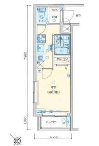 ヴェルト練馬桜台