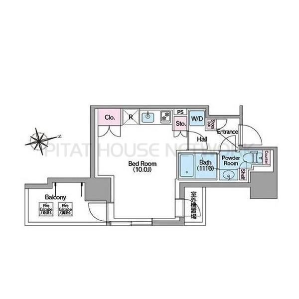 コンフォリア東新宿ステーションフロント